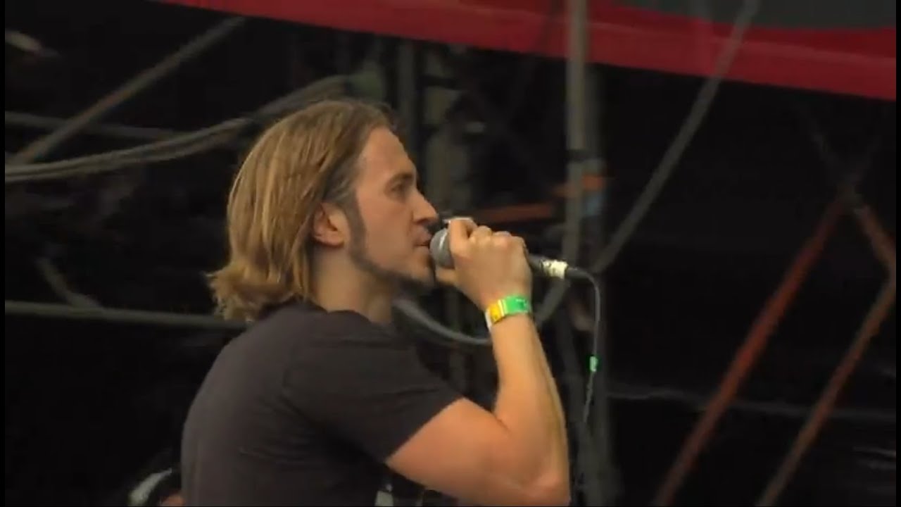 Viza Live - Uzbek Brothel @ Sziget 2012