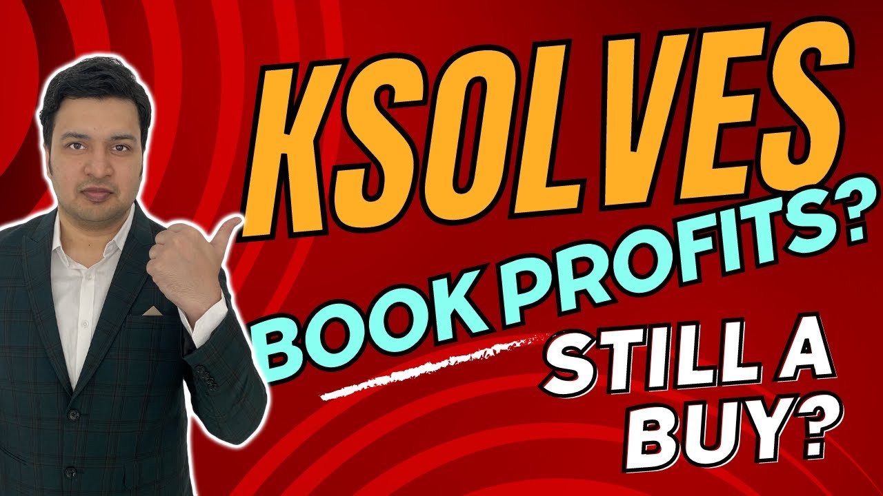 Ksolves Share Analysis | Hold? Book Profits? Buy Now?