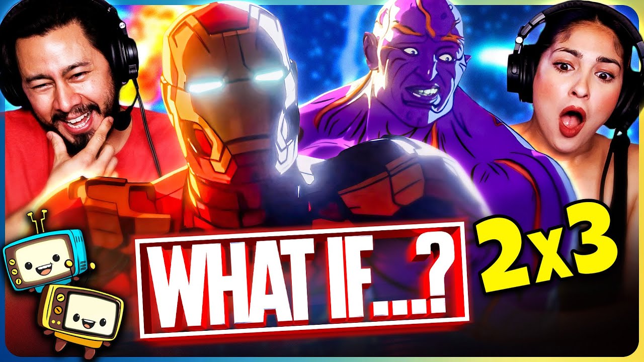 WHAT IF...? 2x3 