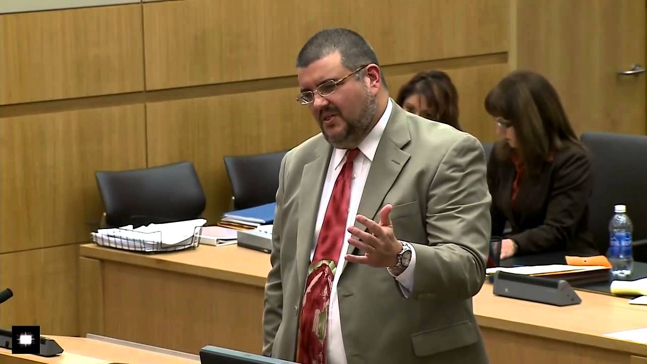 Jodi Arias Trial Day 13 (Full)