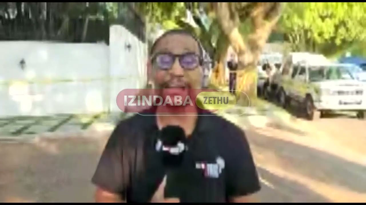 KULINDELEKE IVELE NGO MSOMBULUKO ENKANTOLO INDODANA KA MUGABE ESOLWA NGECALA LOKUZAMA UKUBULALA