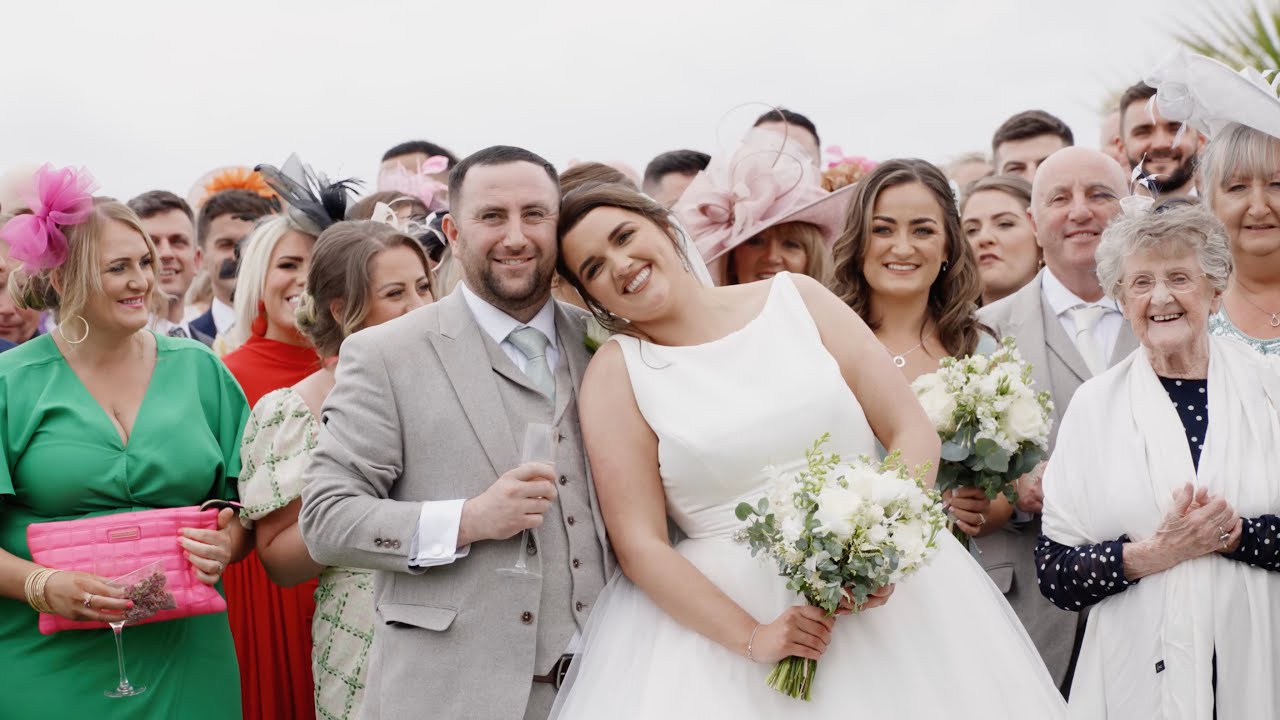 Jess + Liam  ||  The Waterside Hotel  ||  West Kilbride, Scotland