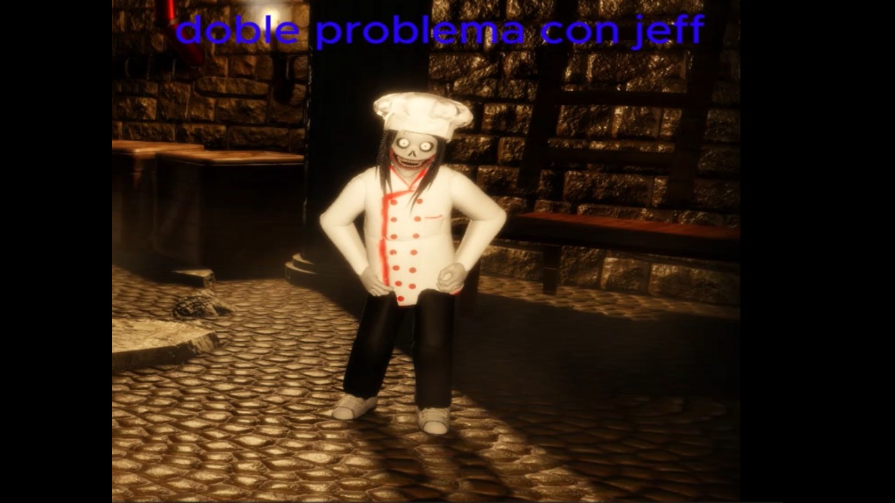 Partidas de doble problema con jeff PC2