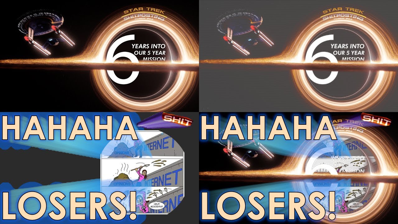 Copyright Troll & DMCA Abuser Serin Jameson Learns About Fair Use - STSP Drama