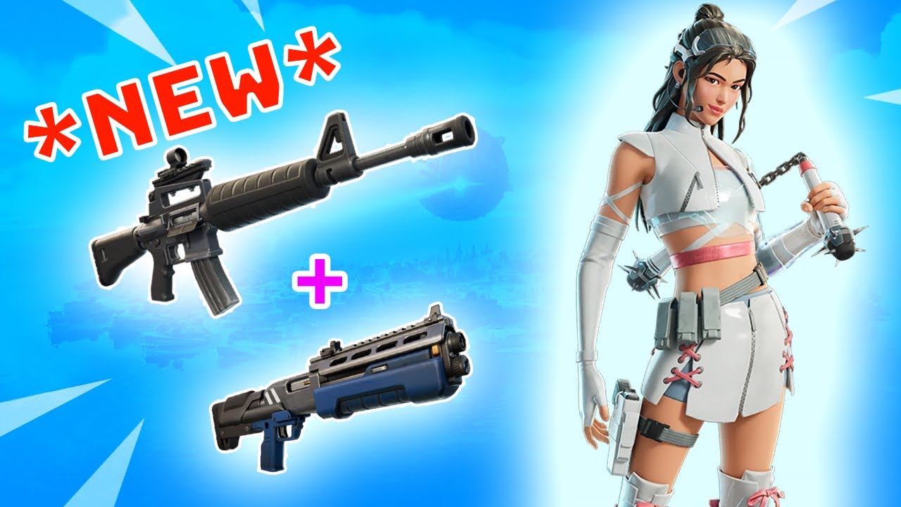 Как доминировать в лобби и стабильно доходить до финала в Fortnite Chapter 7!