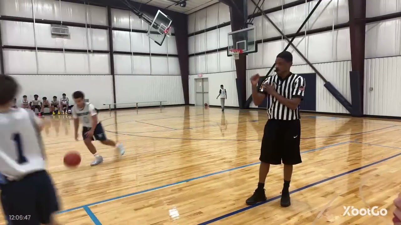 Turkey Shootout - Just Play Carolina 14U vs Gladiators (Blue) - Game 2