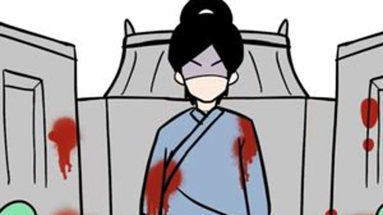 此子断不可留，玩不起就别玩 小孩：新号别搞 杀手：露头就秒 #原创动画 #手绘动画#充能计划