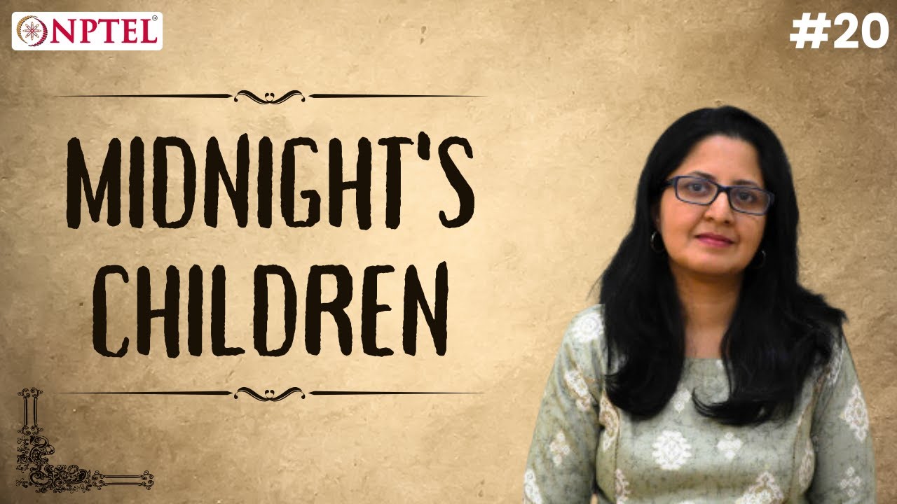 #20 Midnight's Children | Introduction to Indian Fiction in English