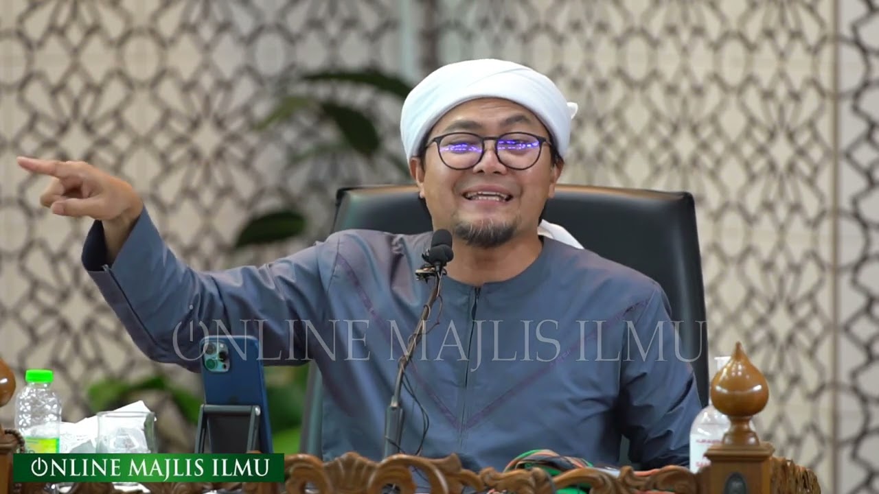 Ustaz Jafri Abu Bakar ll Amal Sedikit, Pahala Berganda