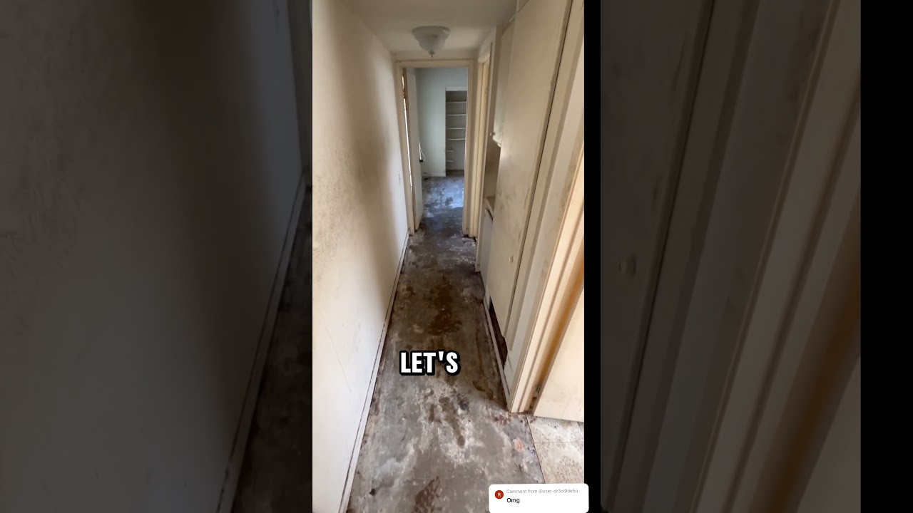 Hoarder Room Makeover Timelapse