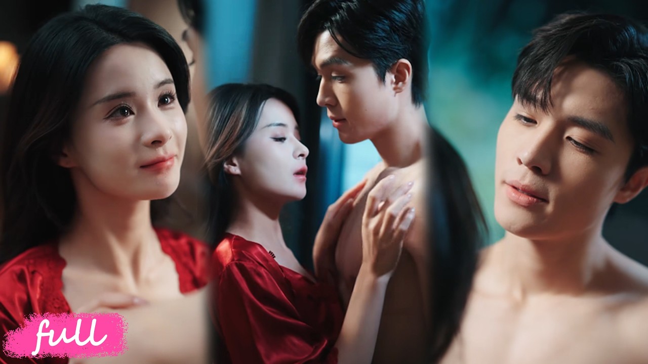 💕Multi Sub【一往情深】婚禮被未婚夫棄成笑話，她轉身包養小奶狗，竟是京圈太子爺！又茶又撩寵上天！#短劇#短劇推薦#短劇全集#drama#小言推文#戀愛#甜寵#梁思偉#孟娜