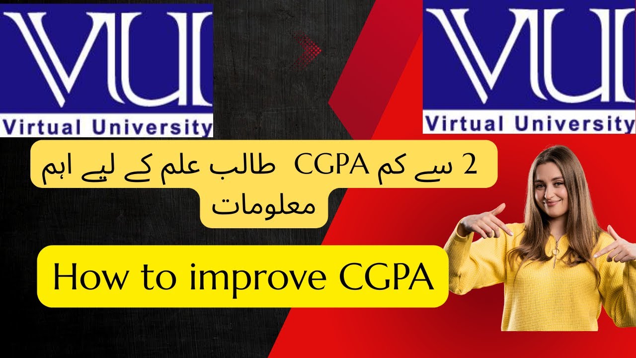 How to Improve Your CGPA in Extra Semester | VU Students Guide