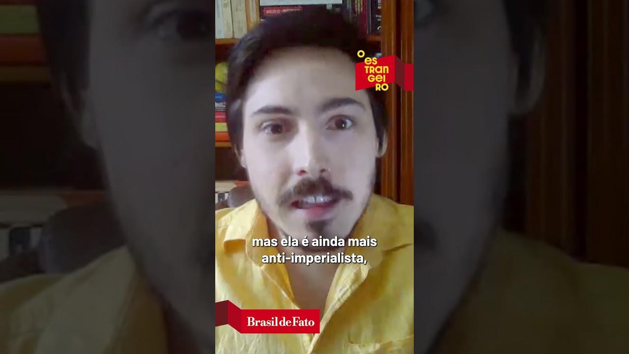 &lsquo;O Ir&atilde; vai &agrave;s ruas clamar pela resist&ecirc;ncia perante o imperialismo estadunidense&rsquo; ─ Rodrigo Amaral