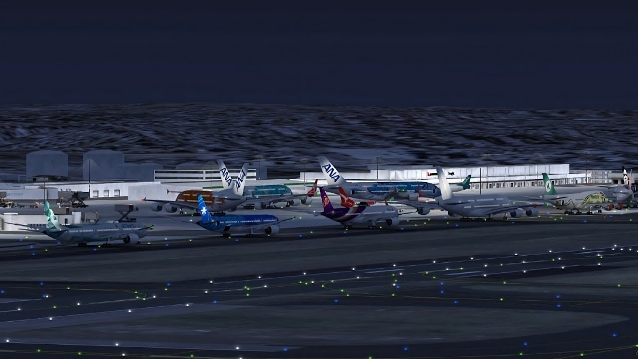SYDNEY Airport Gameplay #2 | World of Airports