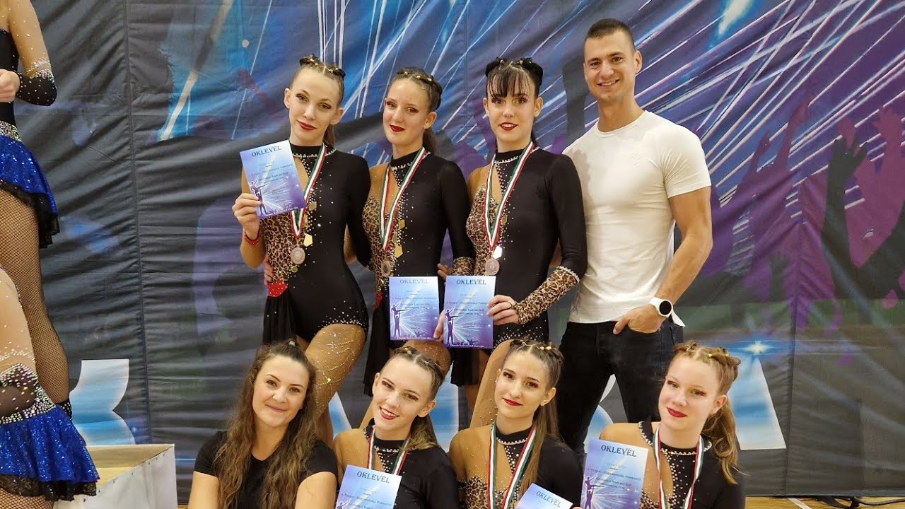 Honey Bees (Ladies Dance kisformáció)
