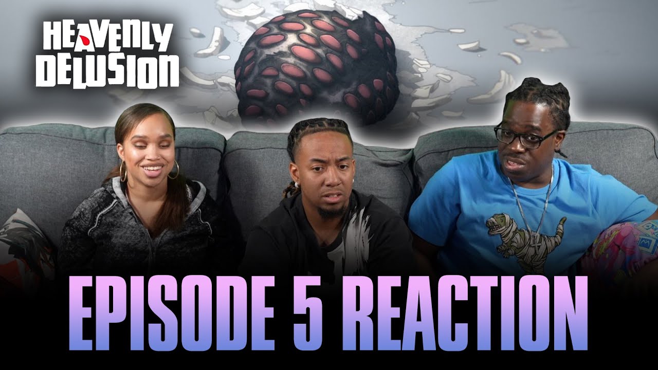 Day of Fate | Heavenly Delusion Ep 5 Reaction