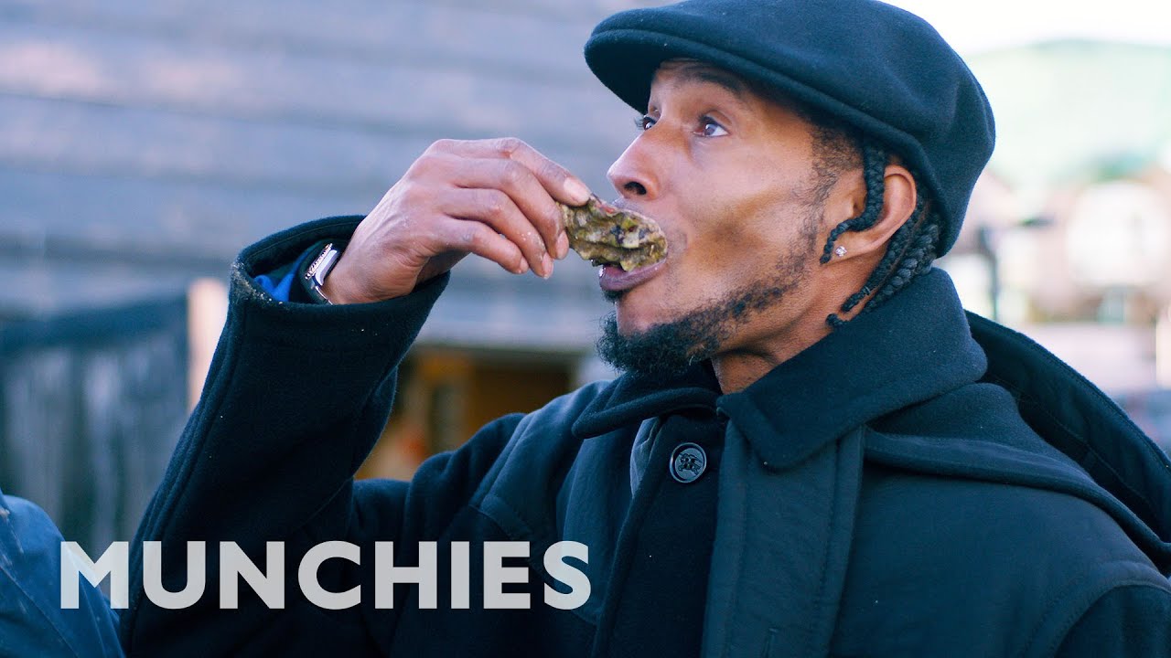 D Double E Goes Oyster Farming