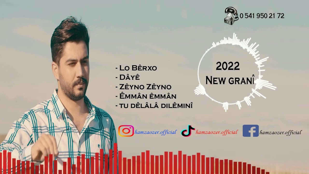 Hamza Özer & Bağlamacı Yılmaz - Arabada Dinlemelik New Grani [©️ 2022  ]