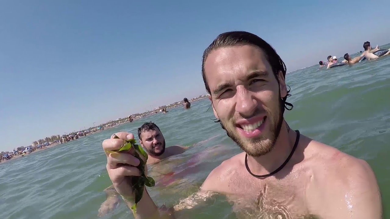 VLOG Spagna, giorno 1. Vlog a VALENCIA, tra spiaggia e città. CAMINANDO (mucho) EN ESPAÑA...