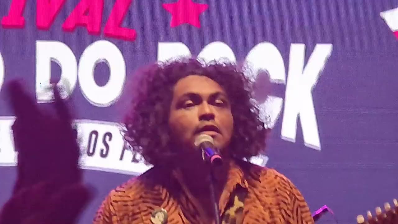 Turbo + Elder Effe no Festival Balanço do Rock