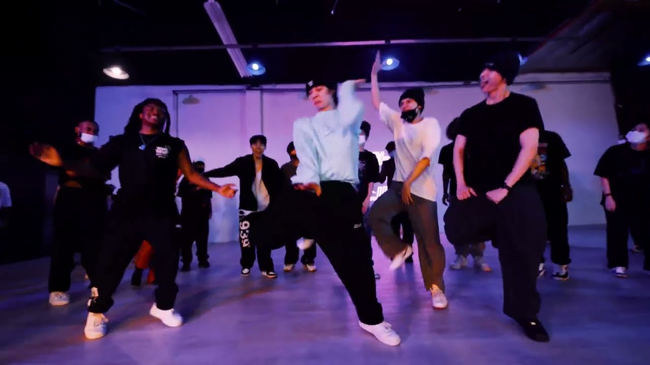 SO AM I - Ty Dolla Sign | Josh Price Choreography