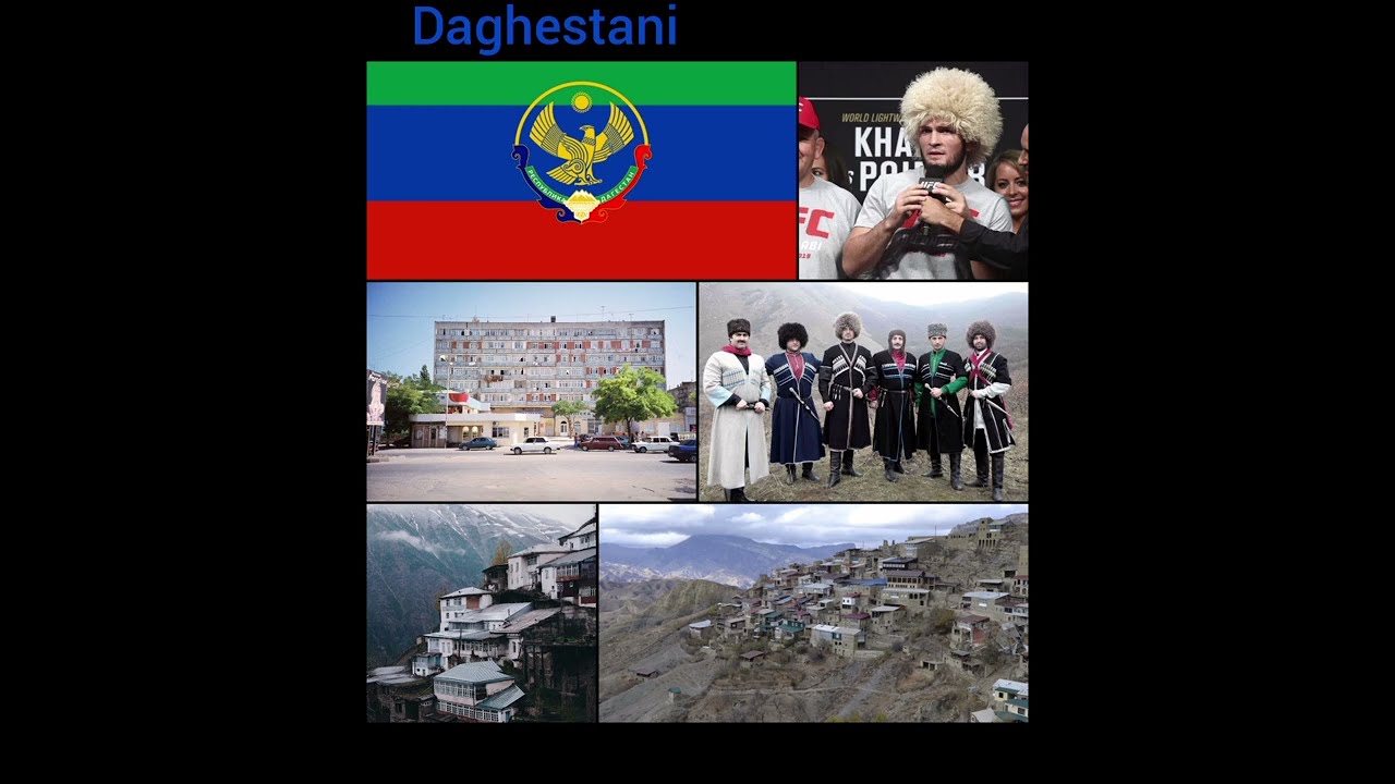 Caucasian languages