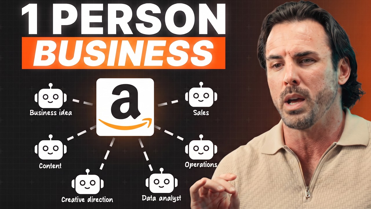Why Amazon FBA Is the Best One-Person Business in 2026