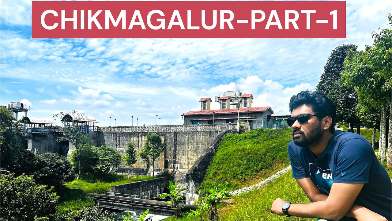 You Won’t Believe This Hidden Spot in ChikMagalur! | ChikMagalur Kannada Travel Vlog- Ep.1