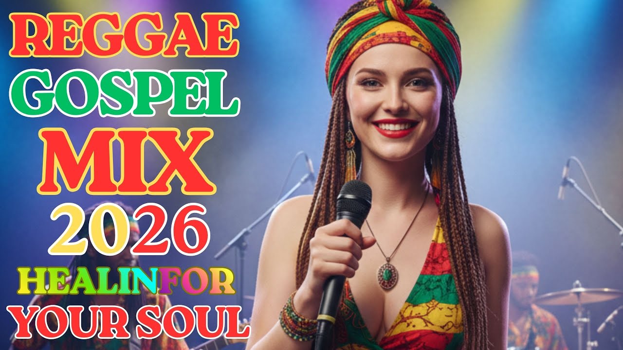 🎶 HEALING REGGAE GOSPEL 2026 | POWERFUL PRAISE & WORSHIP FOR HEART AND SOUL