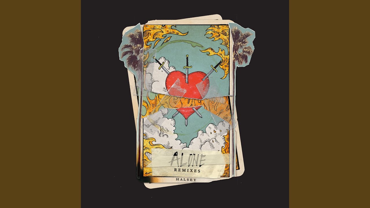 Alone (CID Remix)