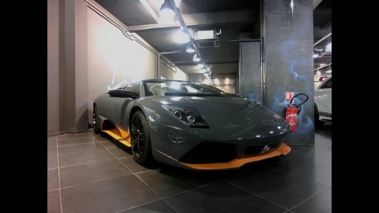 1 of 50 Lamborghini Murcielago LP650-4 Roadster