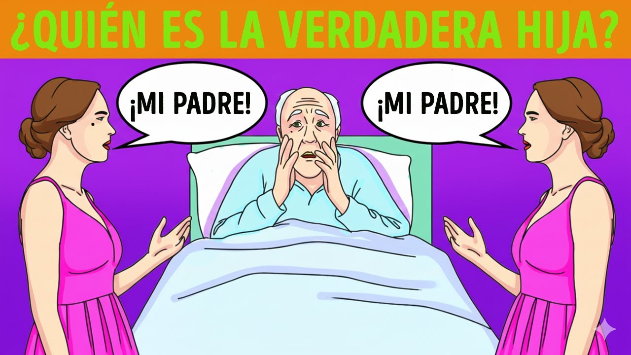 Acertijos que Comienzan Tranquilos y Terminan en Confusión 🌀
