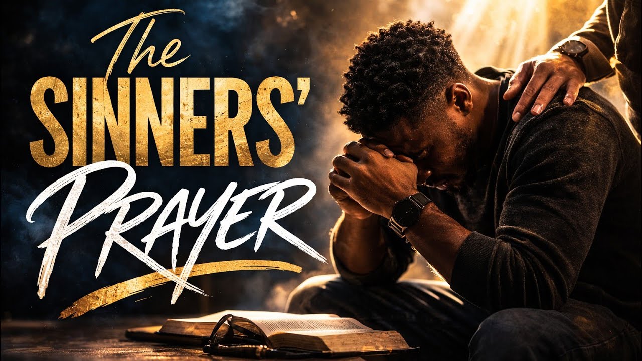 The Sinners' Prayer