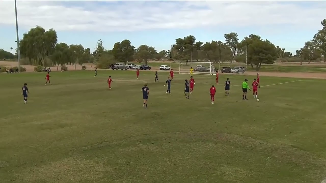 Phoenix Rising MLS Next 2009 (U16) vs City SC MLS Next 2009 (U16) 11.16.24