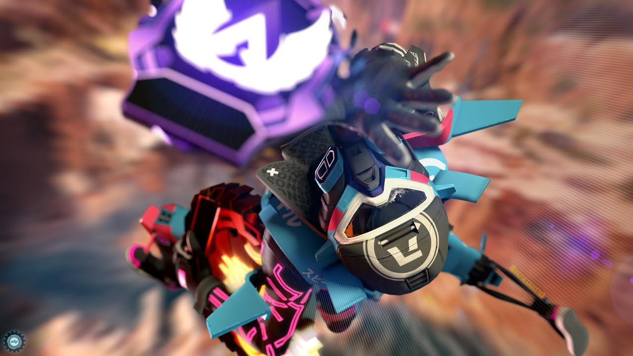 Movement Player Tries New Octane Buffs