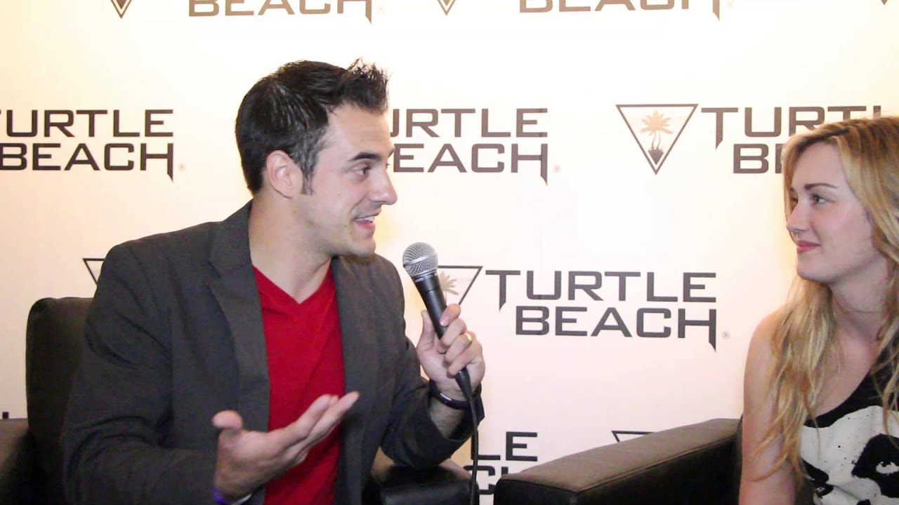 Interview With Ashley Johnson at E3 2013