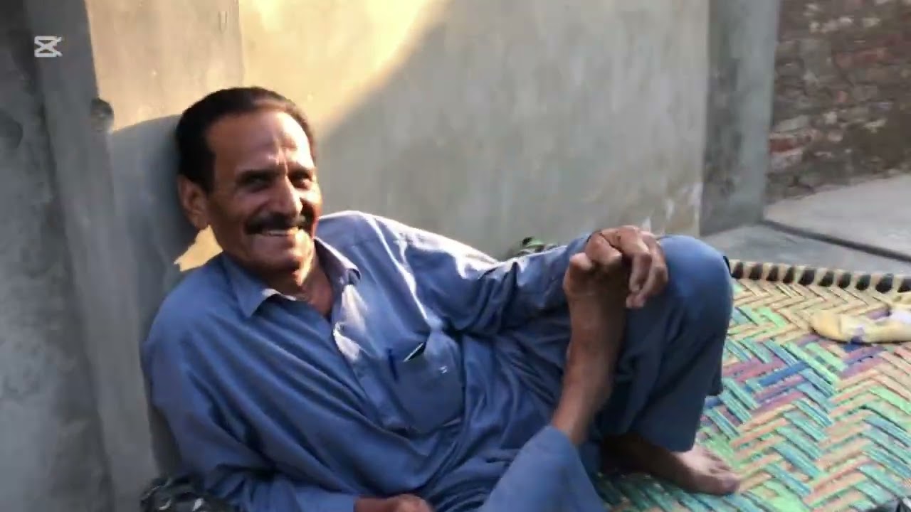 Dadu ne gadi loke kardi