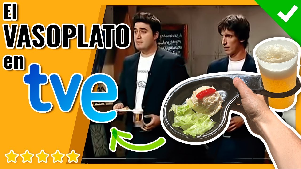 🎥 La Fábrica de Inventos en TVE1 programa TU OPORTUNIDAD - Ideas innovadoras e inventos importantes