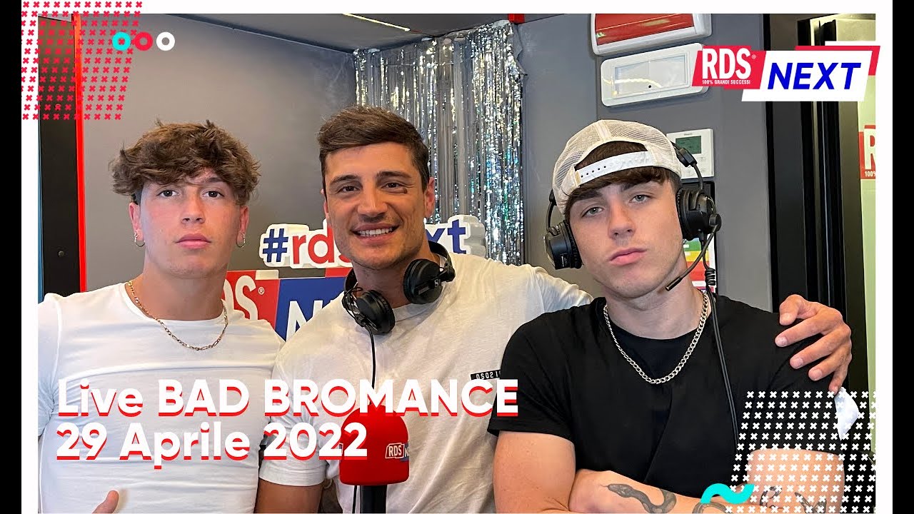 Bad Bromance con Gianluca Costantino