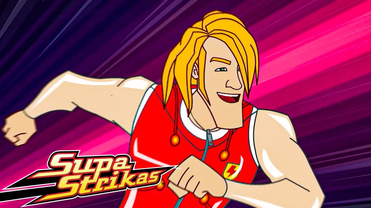 YENI - Nasil İstersen - Fırtına | Supa Strikas Türkçe | Futbol Çizgi Filmleri