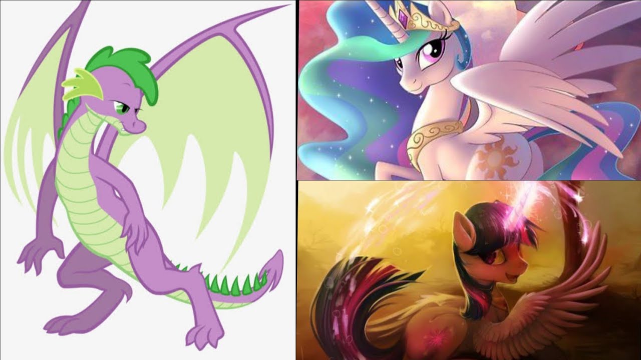Entre dos mundos -capitulo 1-MLP fanfics