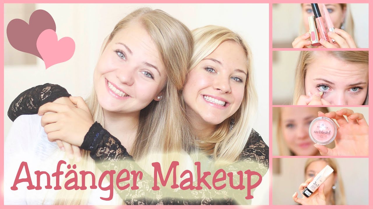 Anfänger-Makeup Routine für die Schule & Tipps mit Dominokati