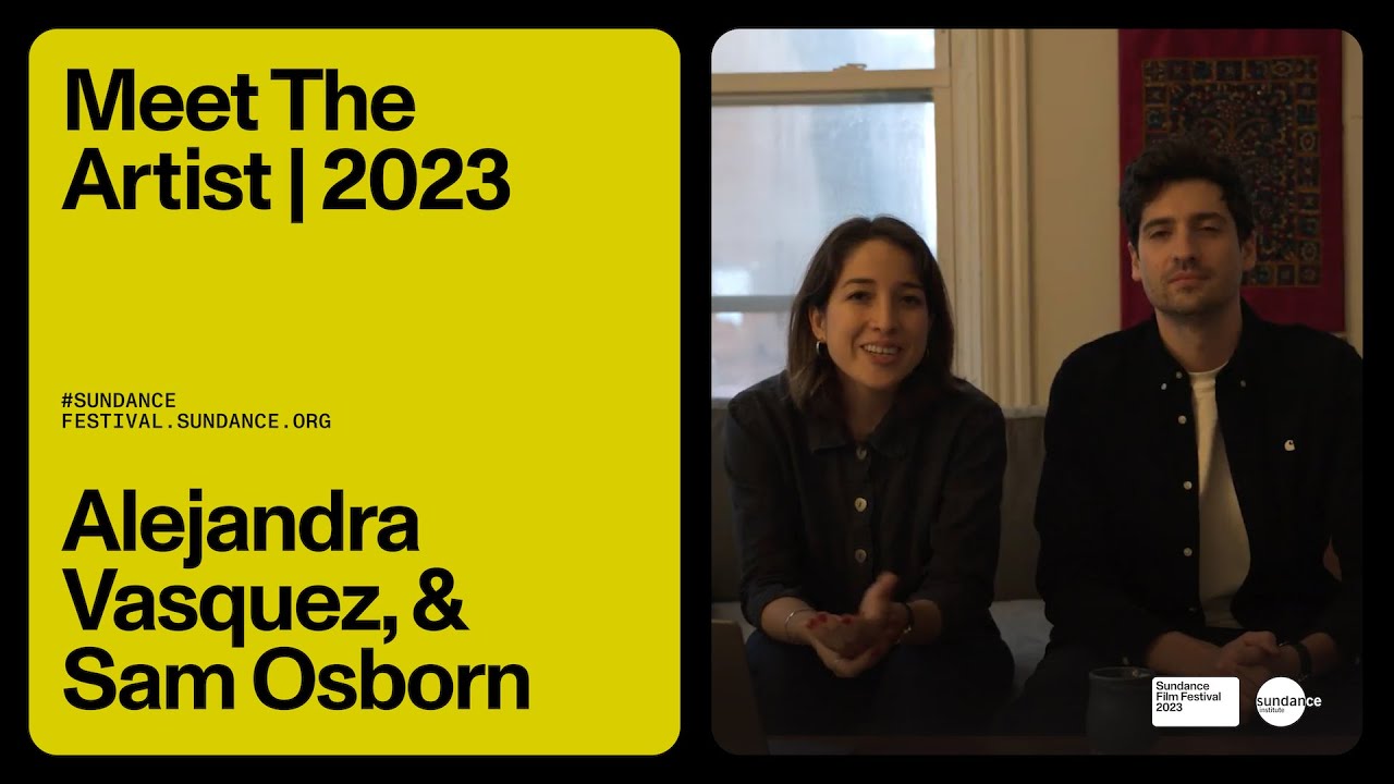 Meet the Artist 2023: Alejandra Vasquez and Sam Osborn on &ldquo;Going Varsity in Mariachi&rdquo;