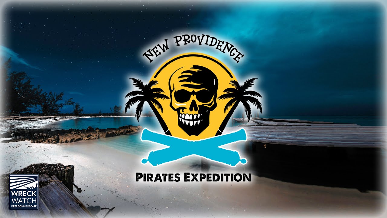 The PIRATES of New Providence!