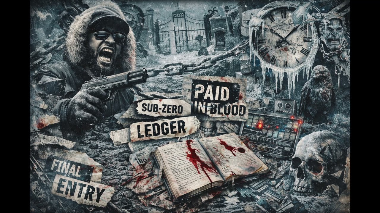 Sub Zero Ledger by Gravel Mouth