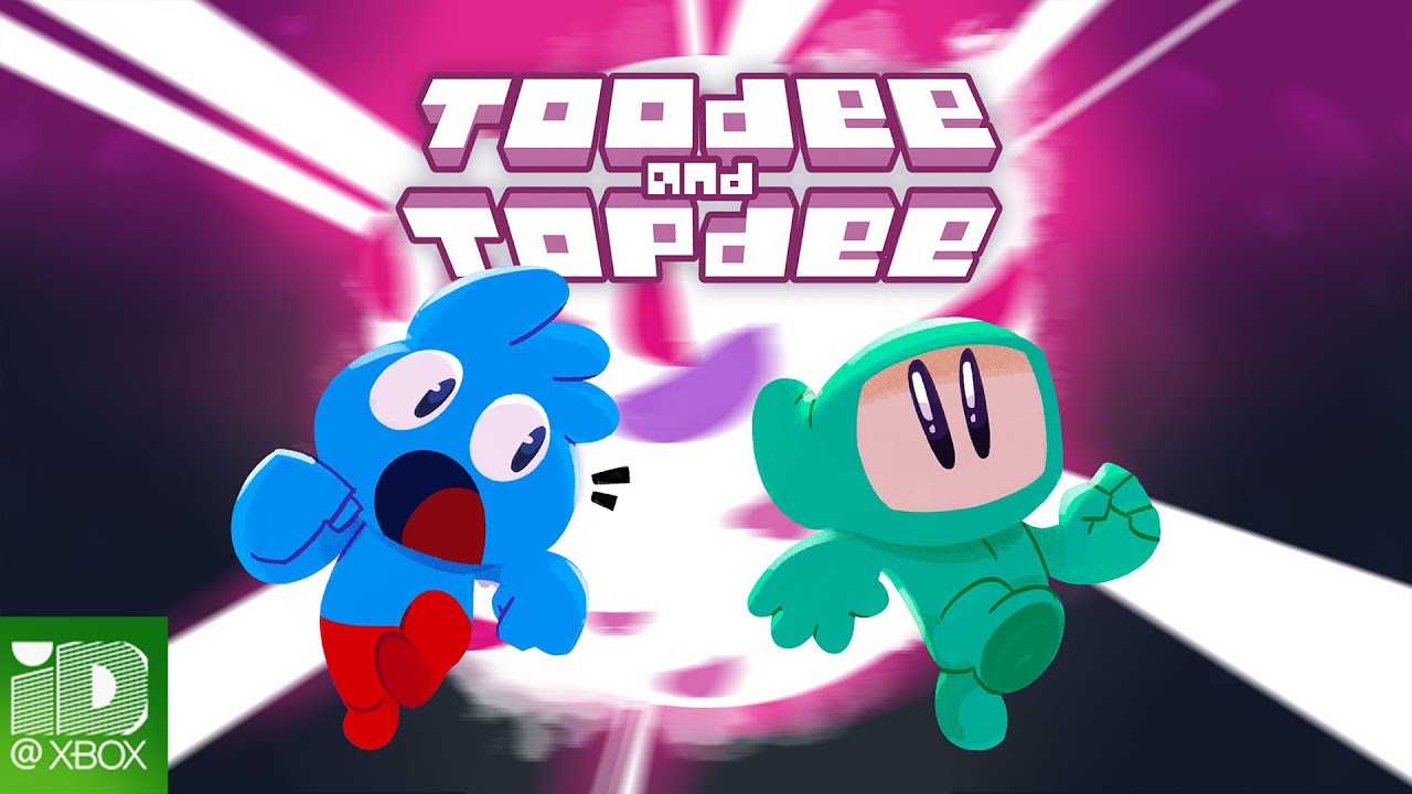 Toodee And Topdee &ndash; Official Launch Trailer