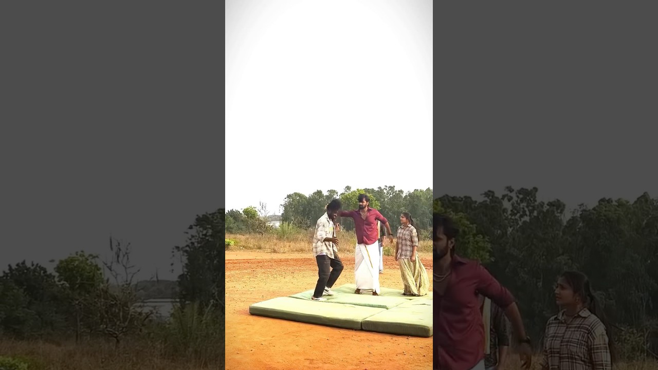 new serial muddu sose shooting #muddusose #trivikram #celebrity
