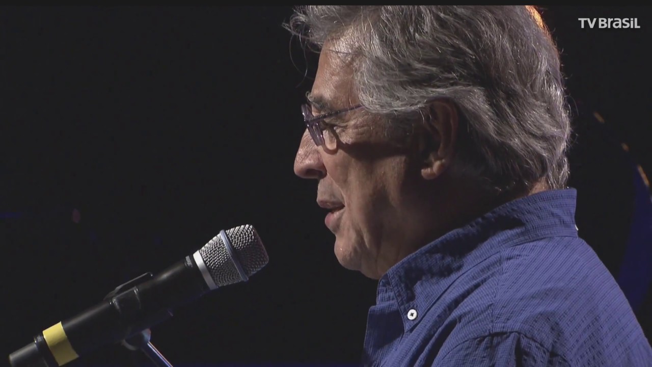 Ivan Lins e Gilson Peranzzetta no Todas as Bossas