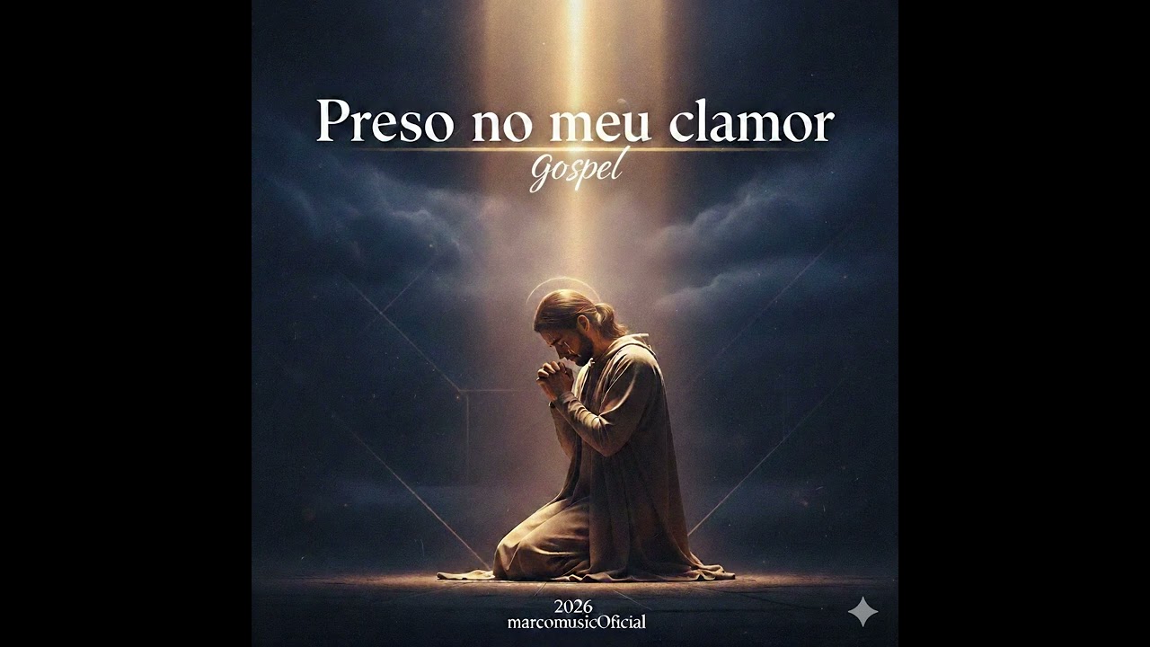 Preso no Meu Clamor Gospel 2026 IA