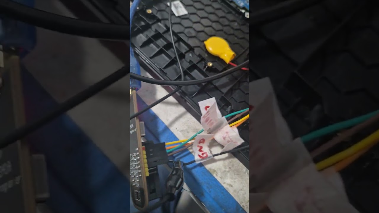 Gravação Super IO Profissional com CH341A sem solda na placa